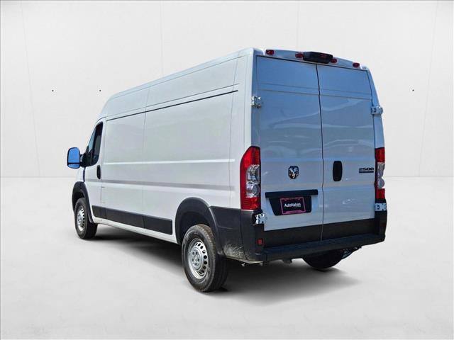 new 2025 Ram ProMaster 2500 car, priced at $53,019