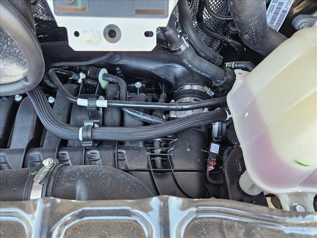 new 2025 Ram ProMaster 2500 car, priced at $53,019