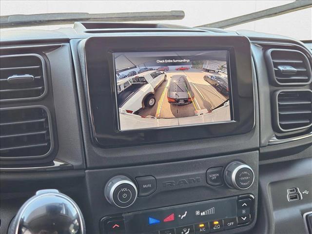 new 2025 Ram ProMaster 2500 car, priced at $53,019
