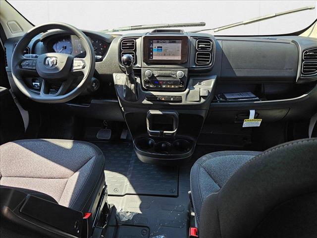 new 2025 Ram ProMaster 2500 car, priced at $53,019