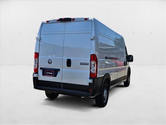 new 2025 Ram ProMaster 2500 car, priced at $53,019