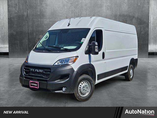 new 2025 Ram ProMaster 2500 car, priced at $55,519