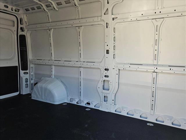 new 2025 Ram ProMaster 2500 car, priced at $53,019