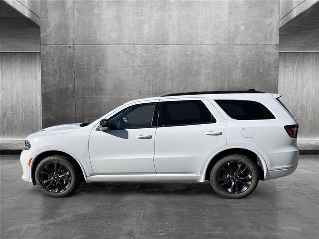 new 2024 Dodge Durango car, priced at $50,854