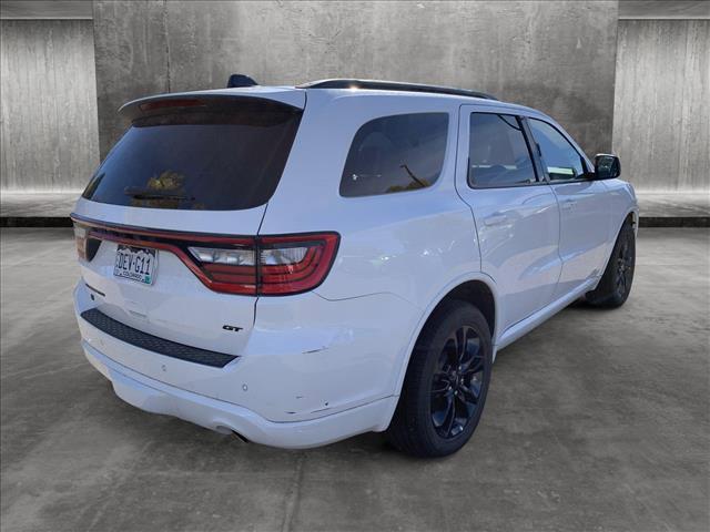 new 2024 Dodge Durango car, priced at $50,854