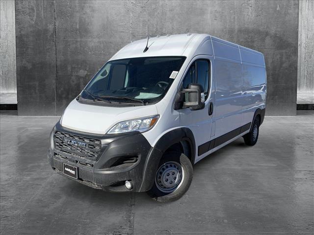 new 2025 Ram ProMaster 2500 car, priced at $52,690