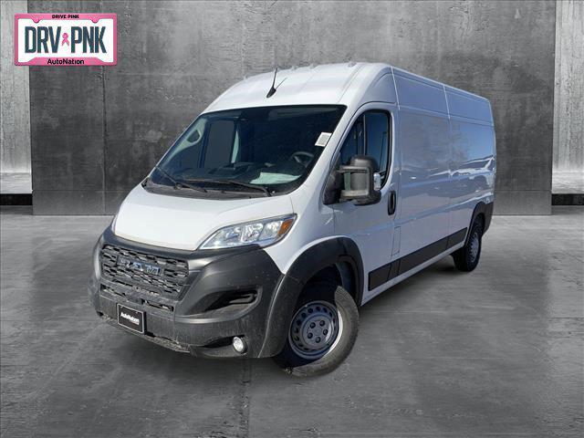 new 2025 Ram ProMaster 2500 car, priced at $54,359