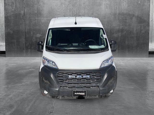 new 2025 Ram ProMaster 2500 car, priced at $54,359