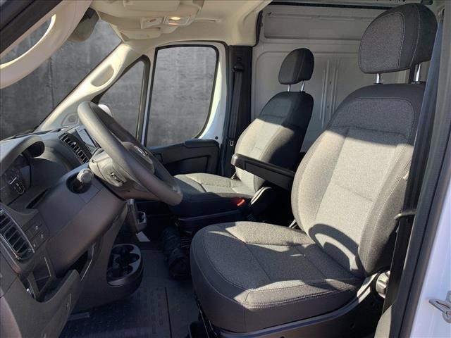 new 2025 Ram ProMaster 2500 car, priced at $54,359