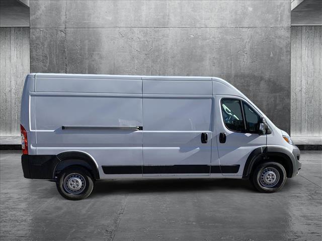 new 2025 Ram ProMaster 2500 car, priced at $54,359