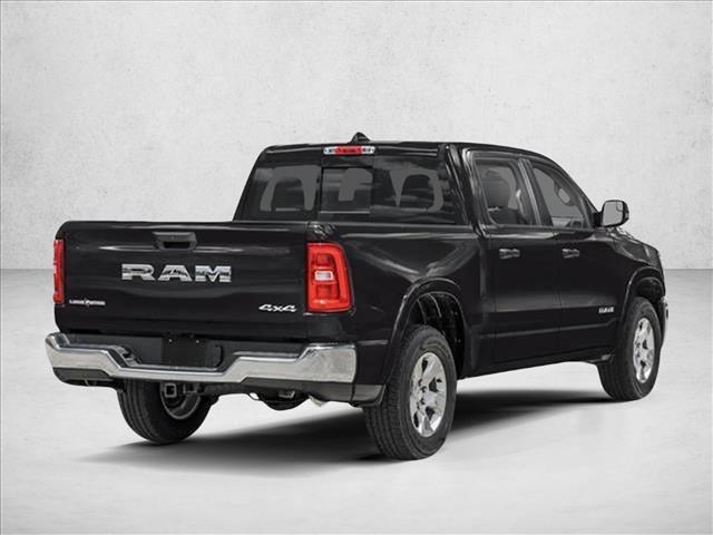new 2026 Ram 1500 car, priced at $54,070