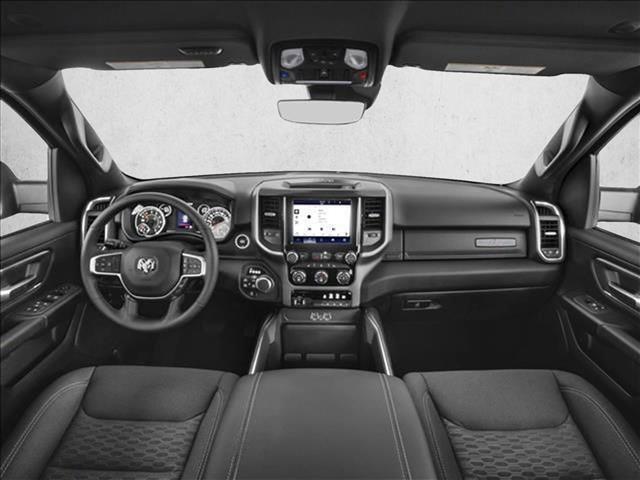 new 2026 Ram 1500 car, priced at $54,070