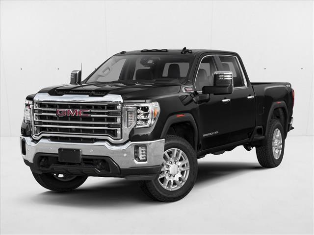 used 2020 GMC Sierra 2500 car, priced at $52,800