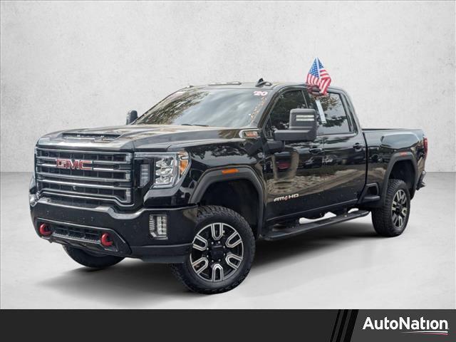 used 2020 GMC Sierra 2500 car, priced at $50,225