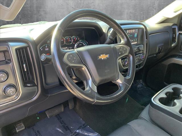 used 2016 Chevrolet Silverado 1500 car, priced at $17,699