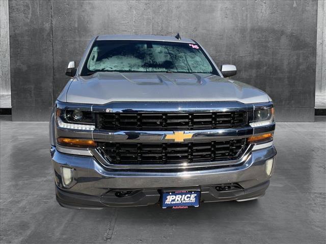 used 2016 Chevrolet Silverado 1500 car, priced at $17,699