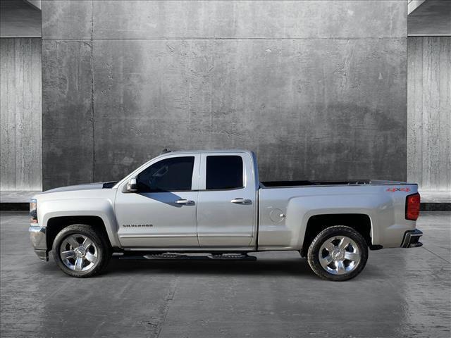 used 2016 Chevrolet Silverado 1500 car, priced at $17,699