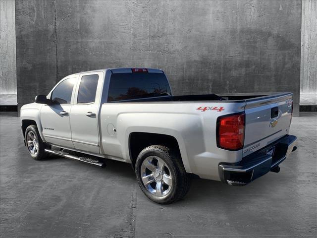 used 2016 Chevrolet Silverado 1500 car, priced at $17,699