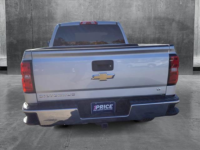 used 2016 Chevrolet Silverado 1500 car, priced at $17,699