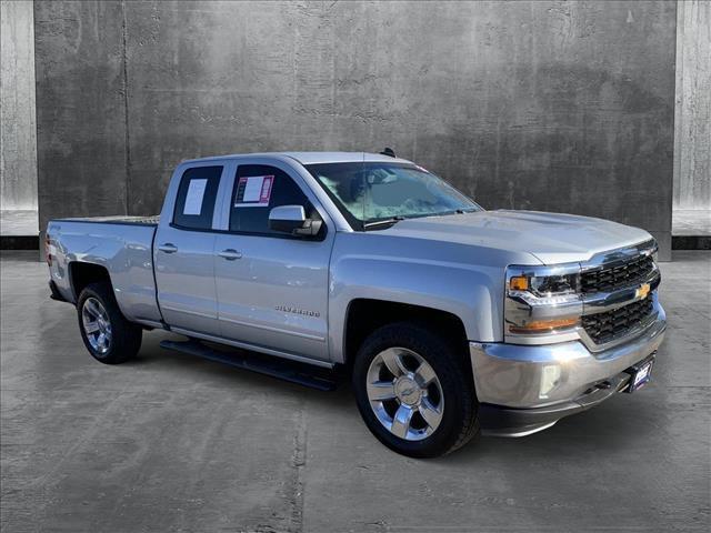 used 2016 Chevrolet Silverado 1500 car, priced at $17,699