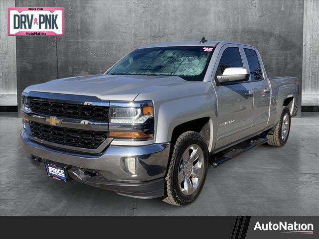 used 2016 Chevrolet Silverado 1500 car, priced at $17,699