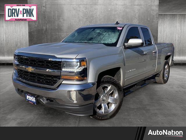 used 2016 Chevrolet Silverado 1500 car, priced at $18,299