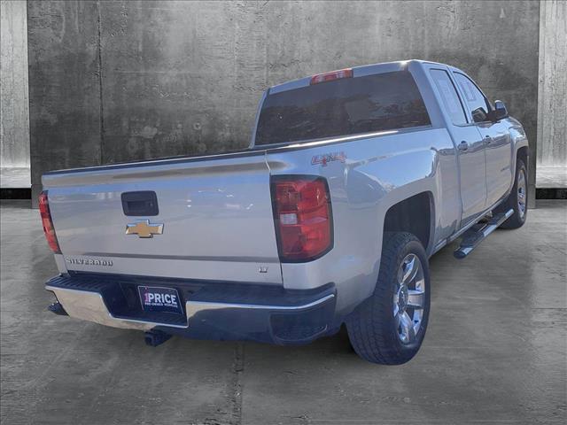 used 2016 Chevrolet Silverado 1500 car, priced at $17,699