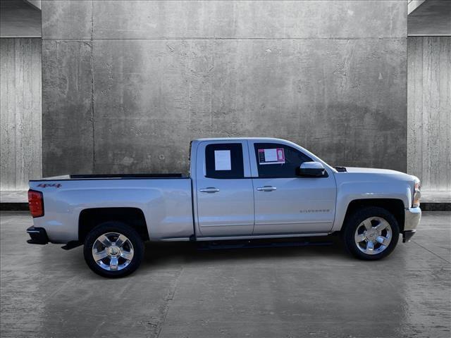 used 2016 Chevrolet Silverado 1500 car, priced at $17,699