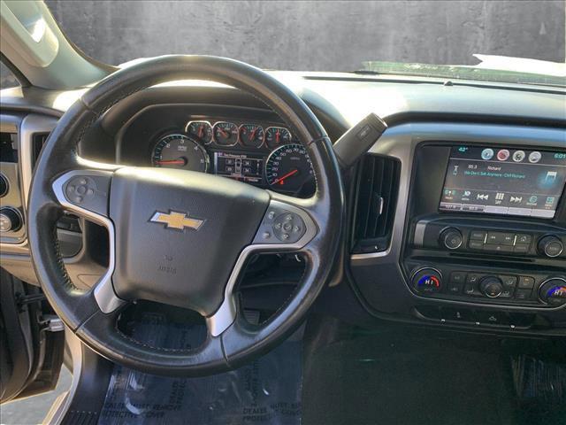 used 2016 Chevrolet Silverado 1500 car, priced at $17,699