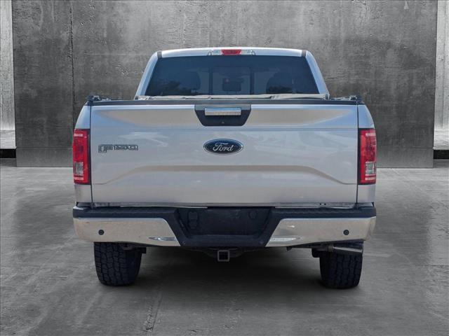 used 2016 Ford F-150 car, priced at $21,790