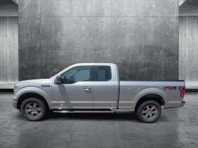 used 2016 Ford F-150 car, priced at $21,790