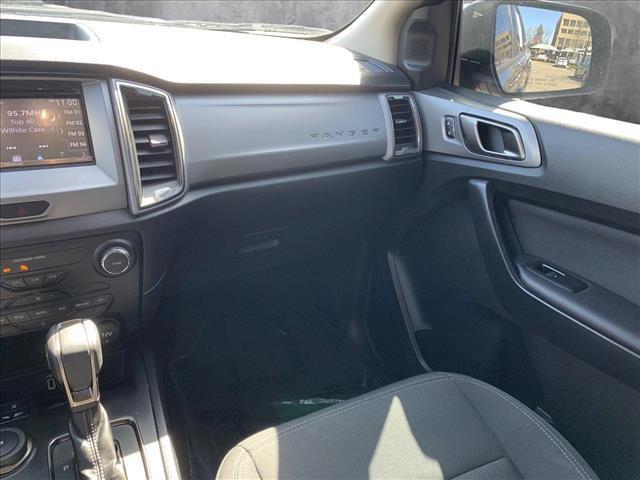 used 2023 Ford Ranger car, priced at $34,696
