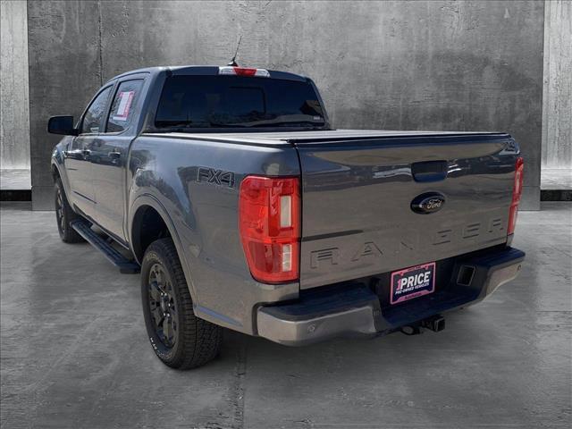 used 2023 Ford Ranger car, priced at $34,696