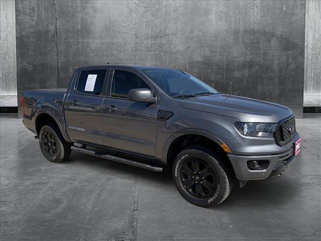 used 2023 Ford Ranger car, priced at $34,696
