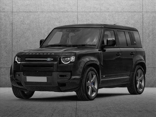 used 2023 Land Rover Defender car, priced at $75,940