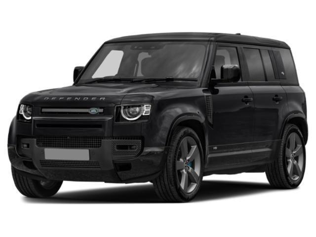 used 2023 Land Rover Defender car, priced at $75,775