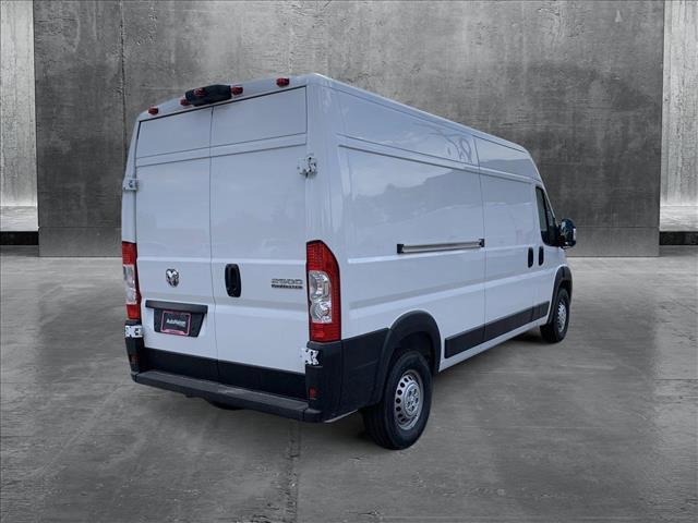 new 2024 Ram ProMaster 1500 car, priced at $41,386