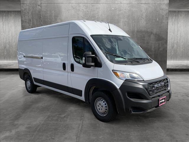 new 2024 Ram ProMaster 1500 car, priced at $44,004