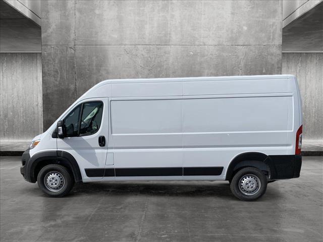 new 2024 Ram ProMaster 1500 car, priced at $44,004