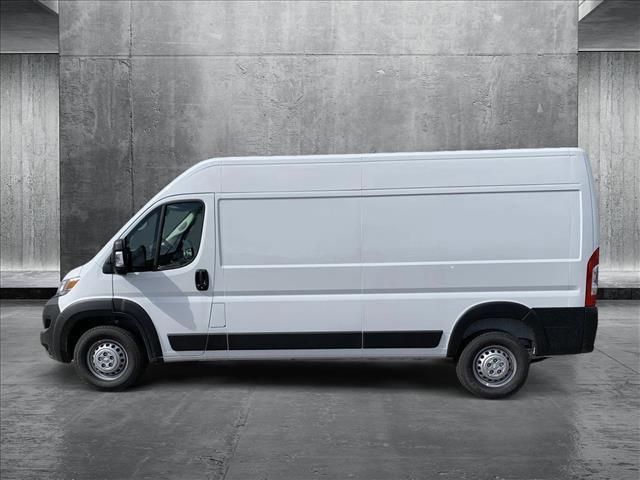 new 2024 Ram ProMaster 1500 car, priced at $41,386