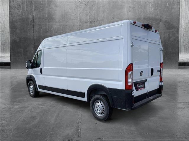 new 2024 Ram ProMaster 1500 car, priced at $41,386