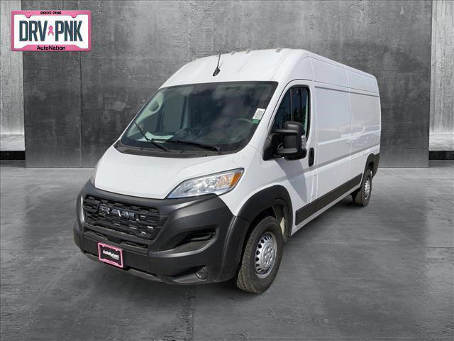 new 2024 Ram ProMaster 1500 car, priced at $44,294