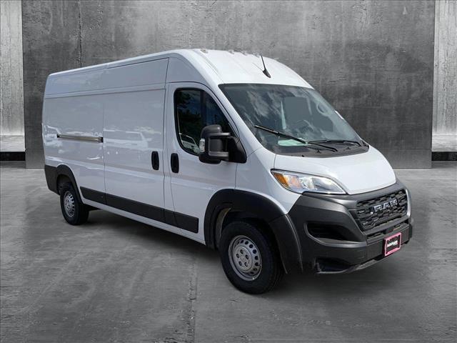 new 2024 Ram ProMaster 1500 car, priced at $41,386