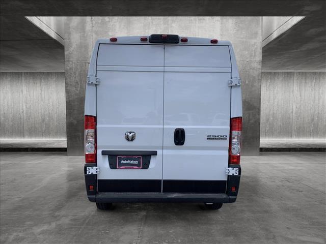 new 2024 Ram ProMaster 1500 car, priced at $44,004