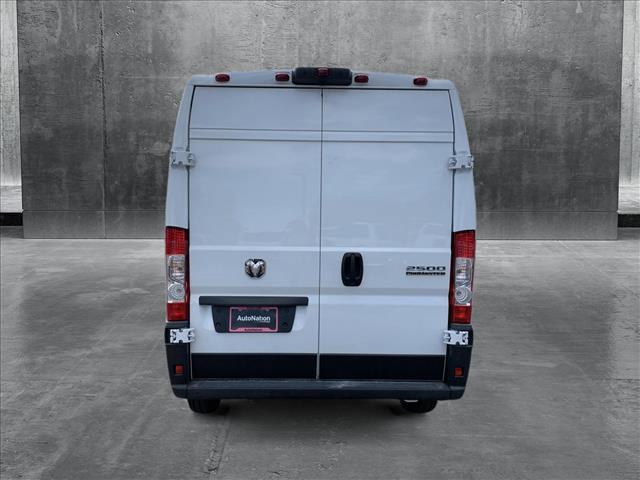 new 2024 Ram ProMaster 1500 car, priced at $41,386