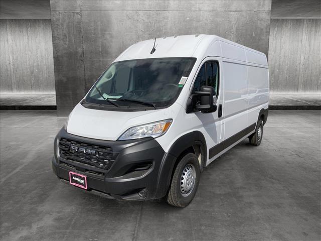 new 2024 Ram ProMaster 1500 car, priced at $44,004