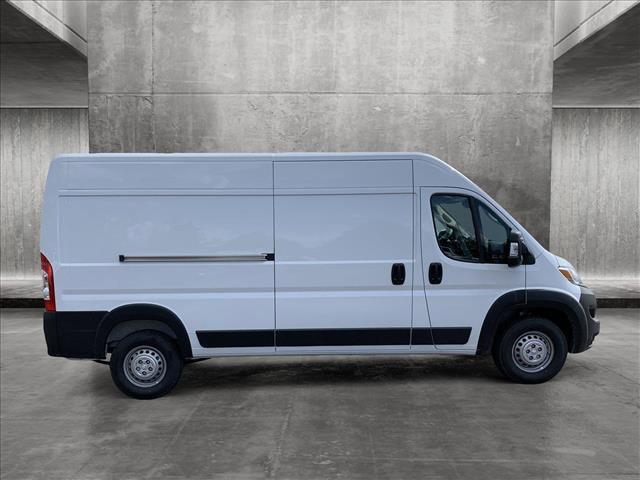 new 2024 Ram ProMaster 1500 car, priced at $44,004