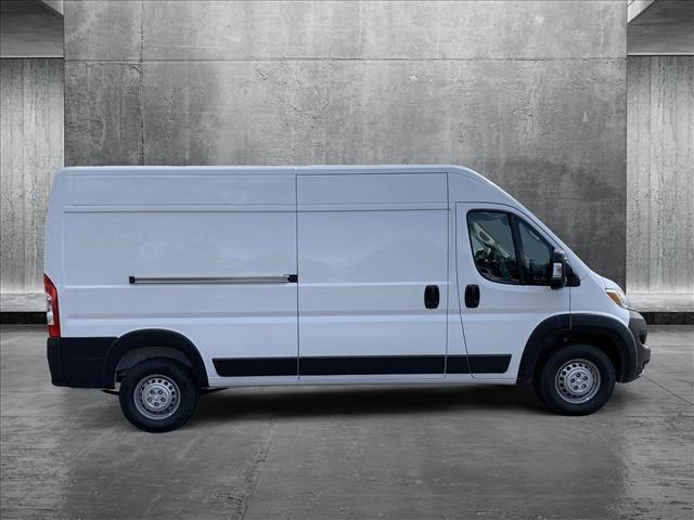 new 2024 Ram ProMaster 1500 car, priced at $41,386