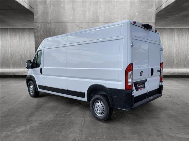 new 2024 Ram ProMaster 1500 car, priced at $44,004