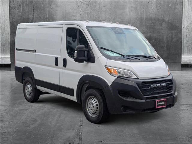 new 2025 Ram ProMaster 1500 car, priced at $44,344
